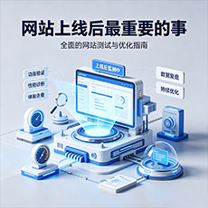 徐州建站-网站上线后最重要的事：全面的网站测试与优化指南