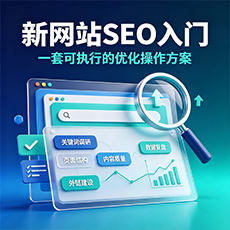 徐州建站-新网站SEO入门:一套可执行的优化操作方案