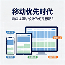 徐州建站-移动优先时代:响应式网站设计为何是标配?