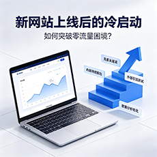 徐州建站-新网站上线后的冷启动：如何突破零流量困境？
