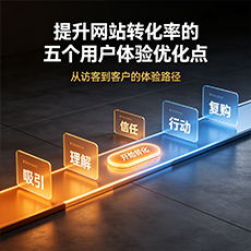 徐州建站-提升网站转化率的五个用户体验优化点