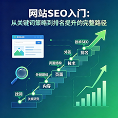 邳州建站-网站SEO入门：从关键词策略到排名提升的完整路径